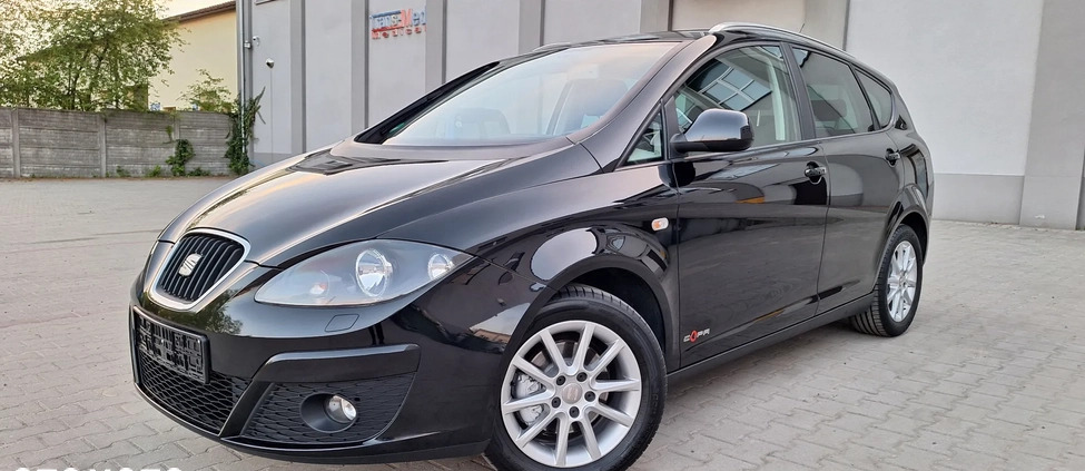 Seat Altea XL cena 28900 przebieg: 178000, rok produkcji 2013 z Zawiercie małe 781